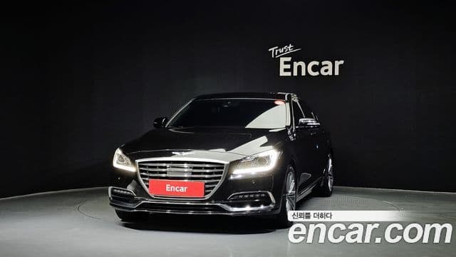 Genesis G80 Luxury, 2018 3