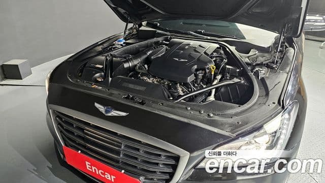 Genesis G80 Luxury, 2018 6