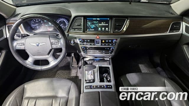Genesis G80 Luxury, 2018 7