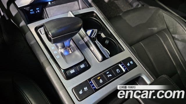 Genesis G80 Luxury, 2018 9