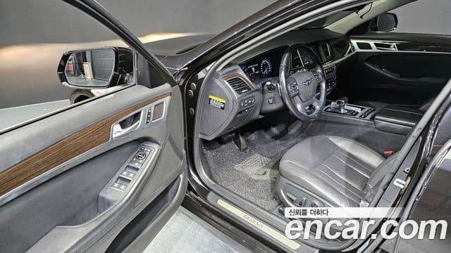 Genesis G80 Luxury, 2018 10