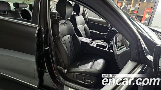 Genesis G80 Luxury, 2018 12