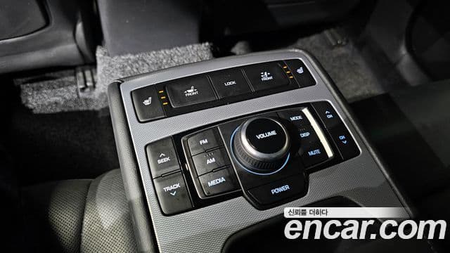 Genesis G80 Luxury, 2018 19