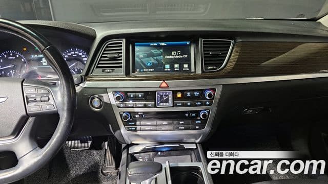 Genesis G80 Luxury, 2018 20