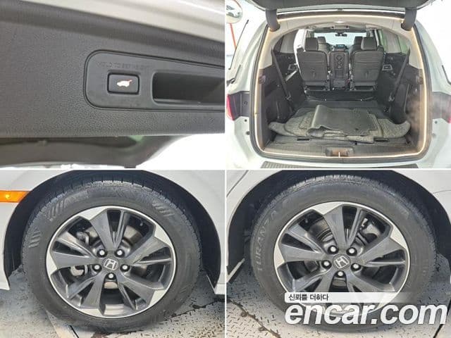 Honda Odyssey 5세대, 2022 все фото