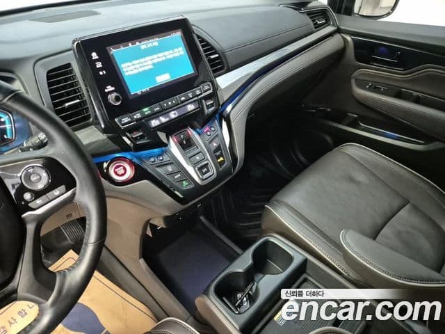 Honda Odyssey 5세대, 2022 7
