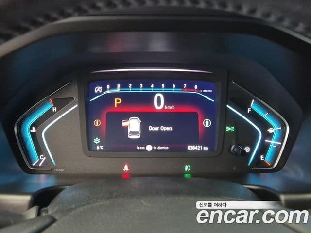 Honda Odyssey 5세대, 2022 8