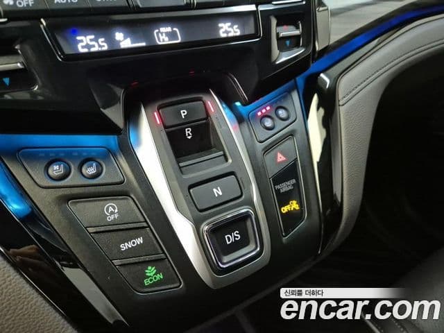 Honda Odyssey 5세대, 2022 9