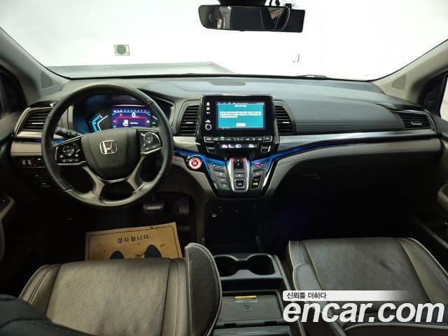 Honda Odyssey 5세대, 2022 12