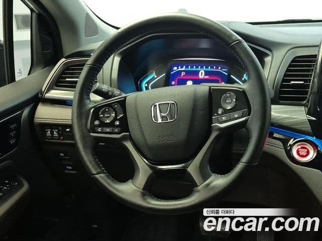 Honda Odyssey 5세대, 2022 13