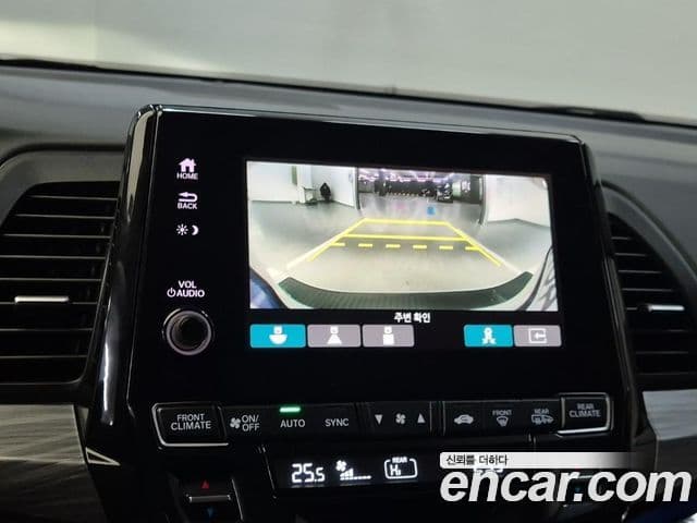 Honda Odyssey 5세대, 2022 15