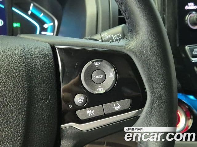 Honda Odyssey 5세대, 2022 16