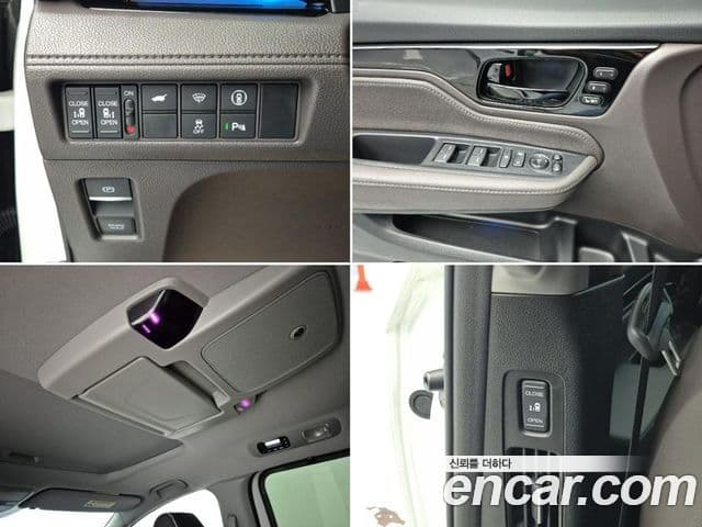 Honda Odyssey 5세대, 2022 17