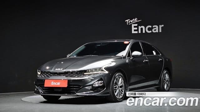 Kia K5 3세대 Noblesse, 2023 1