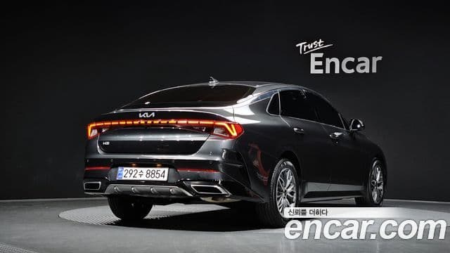 Kia K5 3세대 Noblesse, 2023 2