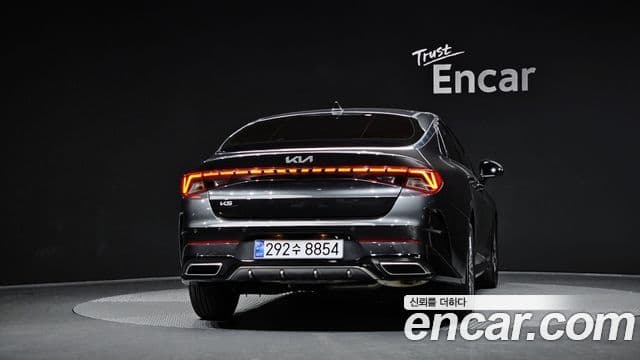 Kia K5 3세대 Noblesse, 2023 4