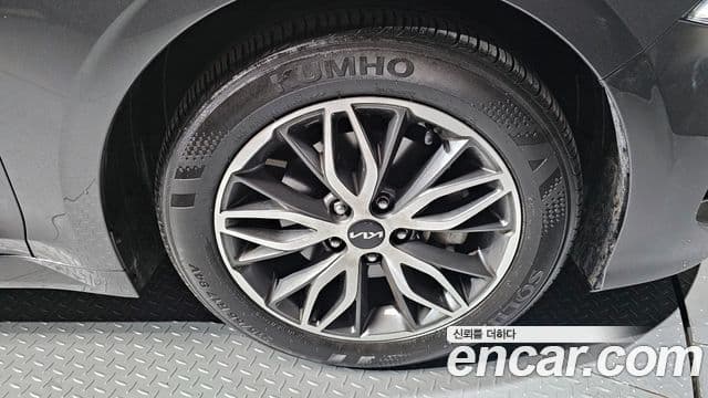 Kia K5 3세대 Noblesse, 2023 все фото