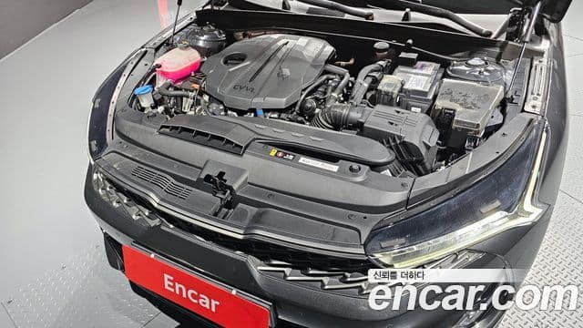 Kia K5 3세대 Noblesse, 2023 6