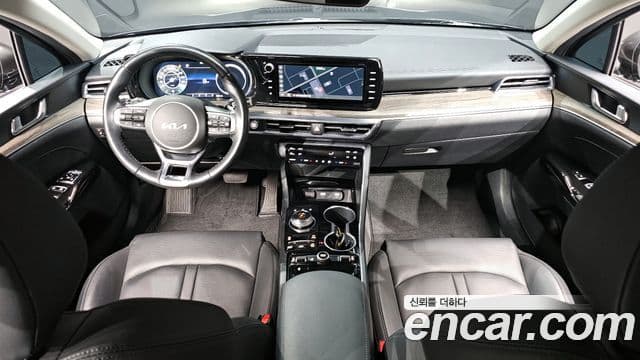 Kia K5 3세대 Noblesse, 2023 7