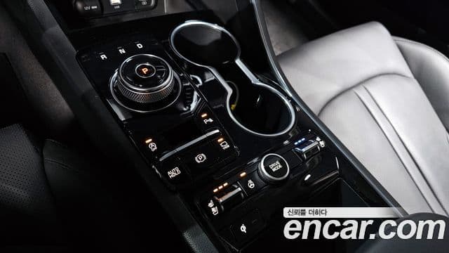 Kia K5 3세대 Noblesse, 2023 9