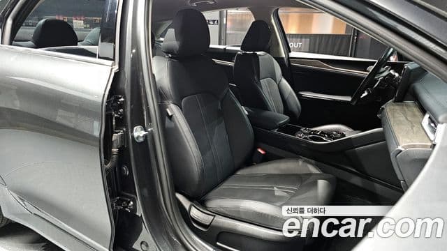 Kia K5 3세대 Noblesse, 2023 10