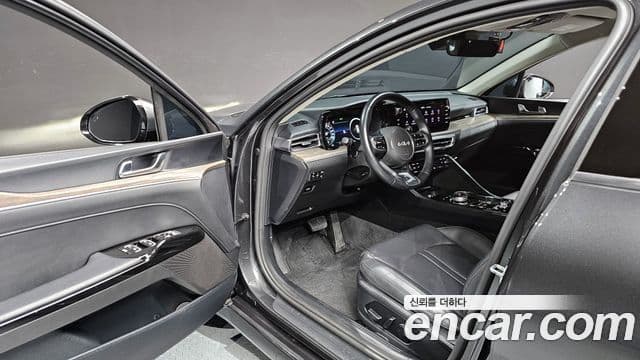 Kia K5 3세대 Noblesse, 2023 11