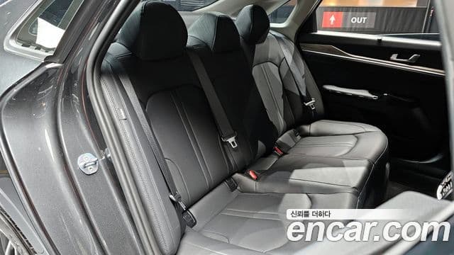Kia K5 3세대 Noblesse, 2023 12