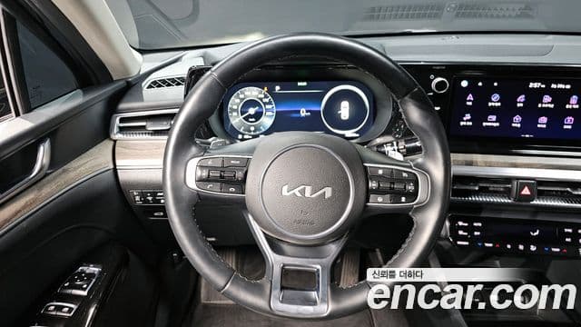 Kia K5 3세대 Noblesse, 2023 13