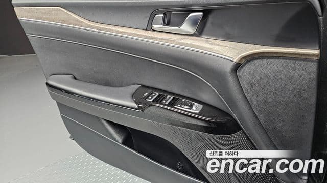Kia K5 3세대 Noblesse, 2023 14