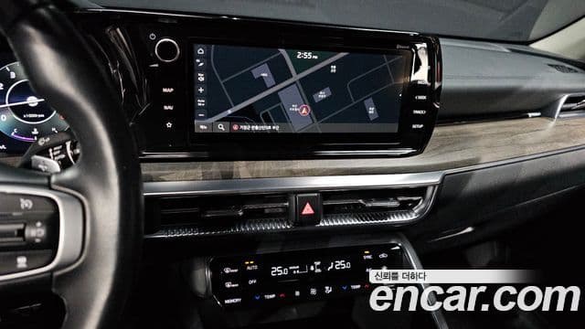 Kia K5 3세대 Noblesse, 2023 17