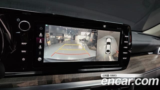 Kia K5 3세대 Noblesse, 2023 18