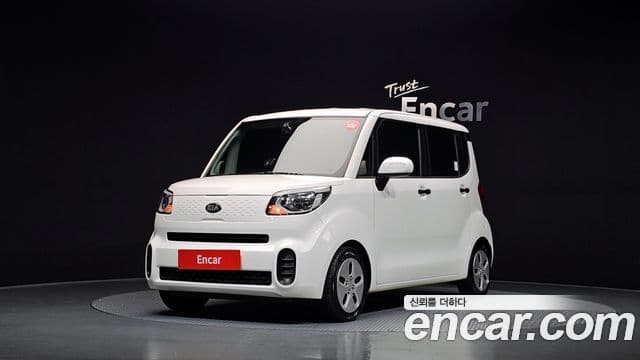 Kia The / новый New Ray Standard, 2021 1