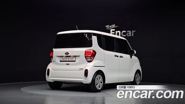 Kia The / новый New Ray Standard, 2021 2