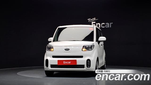 Kia The / новый New Ray Standard, 2021 3