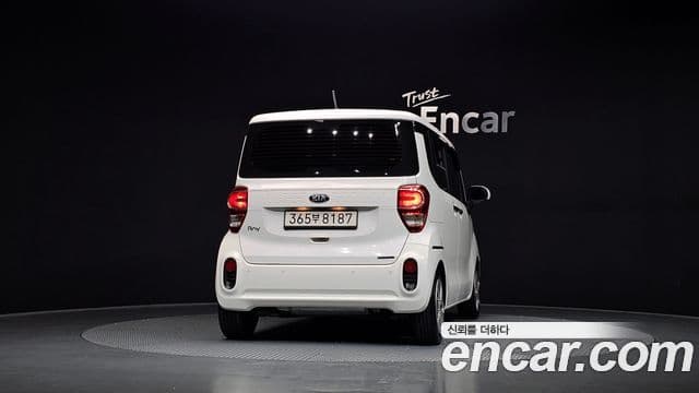 Kia The / новый New Ray Standard, 2021 4