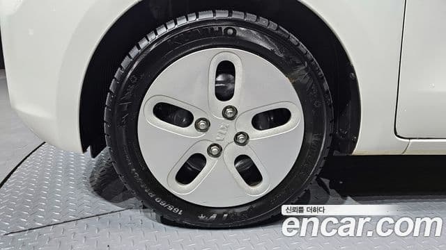 Kia The / новый New Ray Standard, 2021 все фото