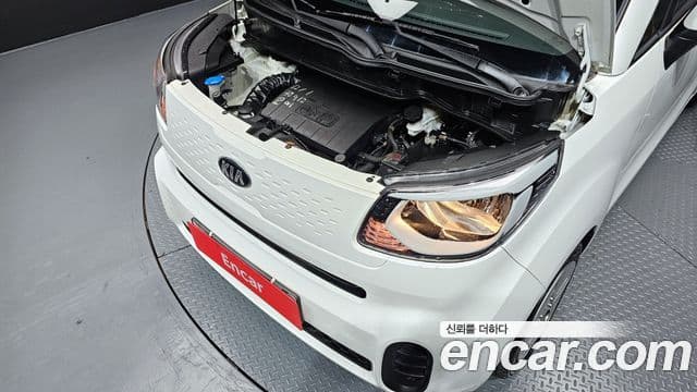 Kia The / новый New Ray Standard, 2021 6