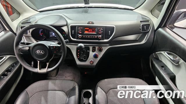 Kia The / новый New Ray Standard, 2021 7