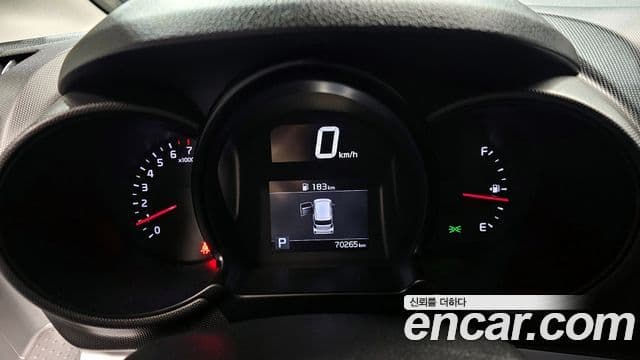 Kia The / новый New Ray Standard, 2021 8