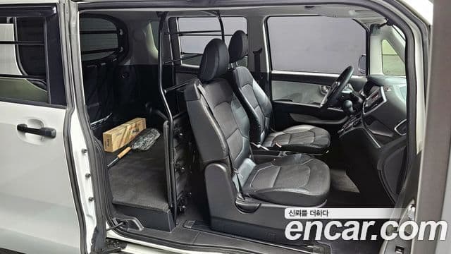 Kia The / новый New Ray Standard, 2021 10