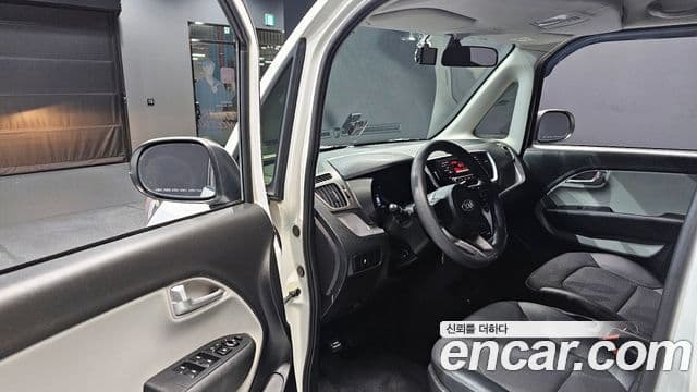 Kia The / новый New Ray Standard, 2021 11