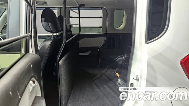 Kia The / новый New Ray Standard, 2021 12