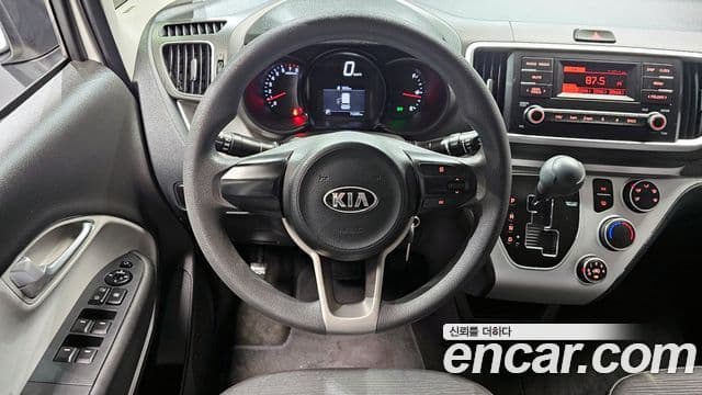 Kia The / новый New Ray Standard, 2021 13