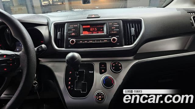 Kia The / новый New Ray Standard, 2021 14