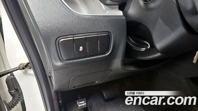 Kia The / новый New Ray Standard, 2021 15