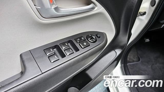 Kia The / новый New Ray Standard, 2021 16