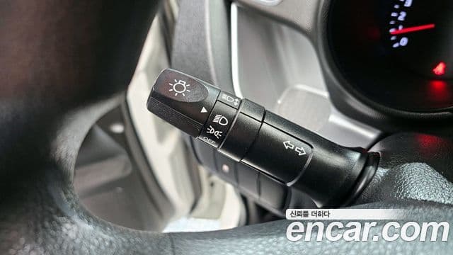 Kia The / новый New Ray Standard, 2021 17