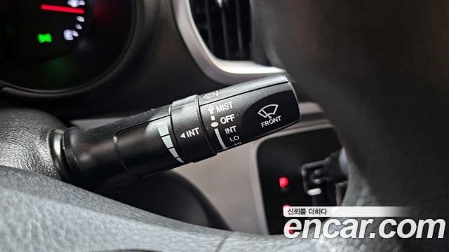 Kia The / новый New Ray Standard, 2021 18