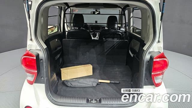 Kia The / новый New Ray Standard, 2021 20