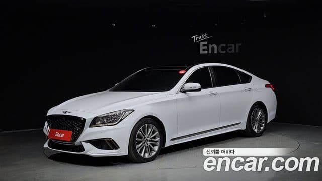 Hyundai Genesis DH G330 Premium AWD, 2015 1